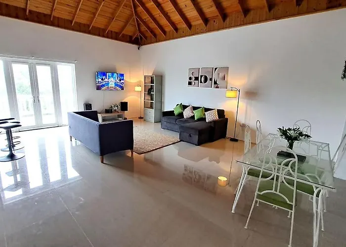 Hillside Retreat Apartment Montego Bay
