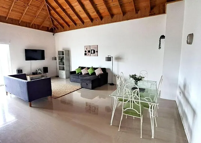 Hillside Retreat Apartment Montego Bay