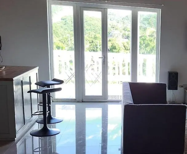 Apartment Hillside Retreat Montego Bay