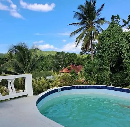 Hillside Retreat * Montego Bay